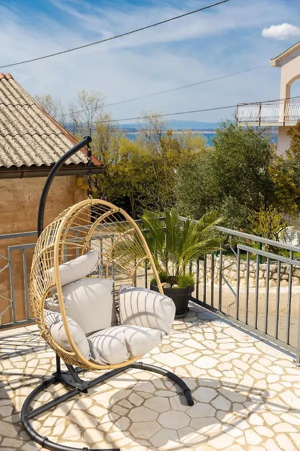Apartment Apartman Hana Crikvenica Croatia