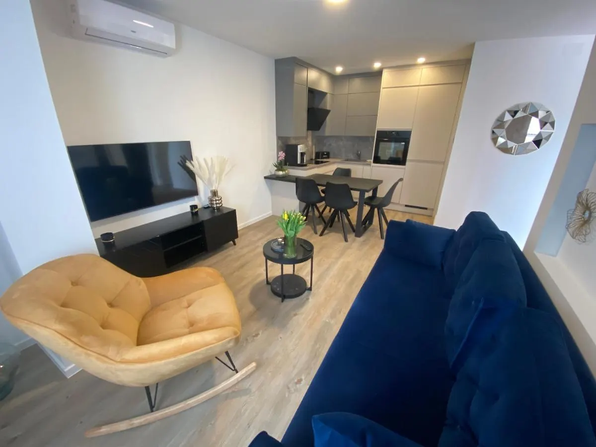 Apartment Apartman Hana Crikvenica