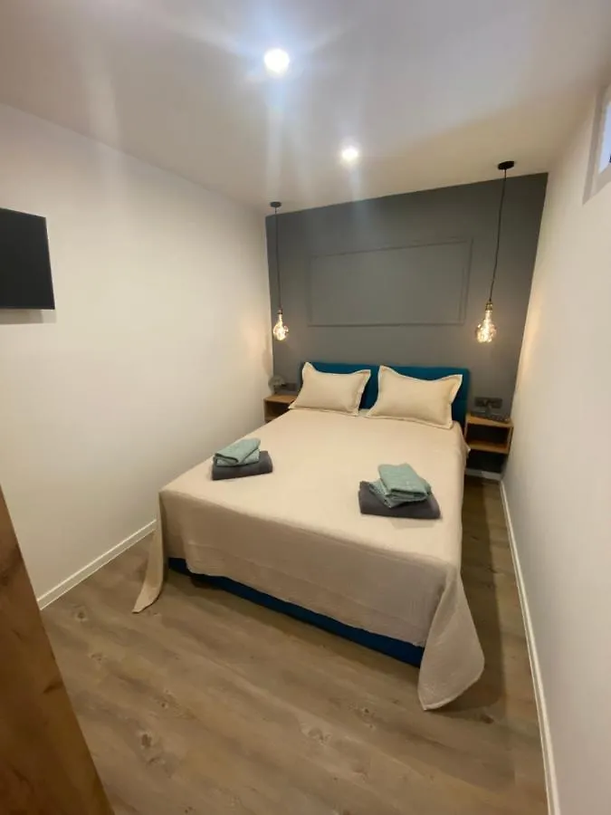 Apartment Apartman Hana Crikvenica